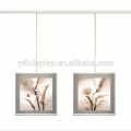 The Most Professional Wall Mount art gallery wall hanging system